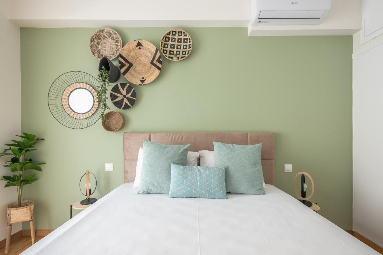 The Luxury Suite By Cloudkeys Athen Eksteriør bilde