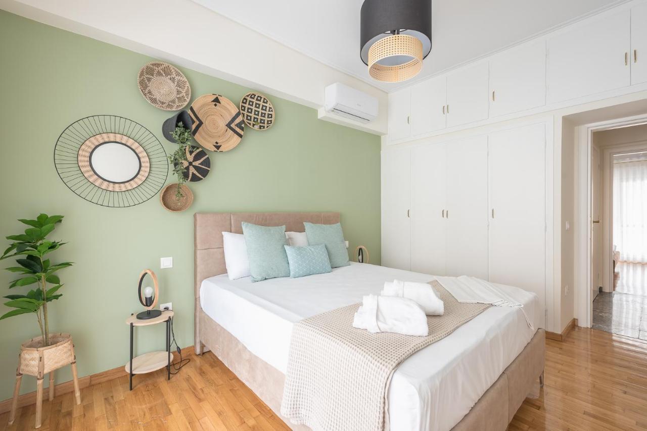 The Luxury Suite By Cloudkeys Athen Eksteriør bilde