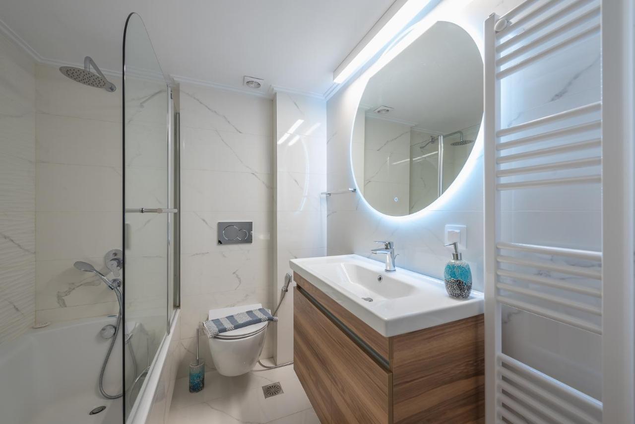 The Luxury Suite By Cloudkeys Athen Eksteriør bilde