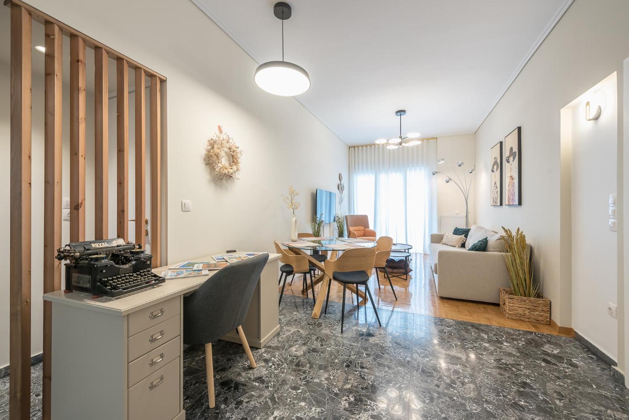 The Luxury Suite By Cloudkeys Athen Eksteriør bilde