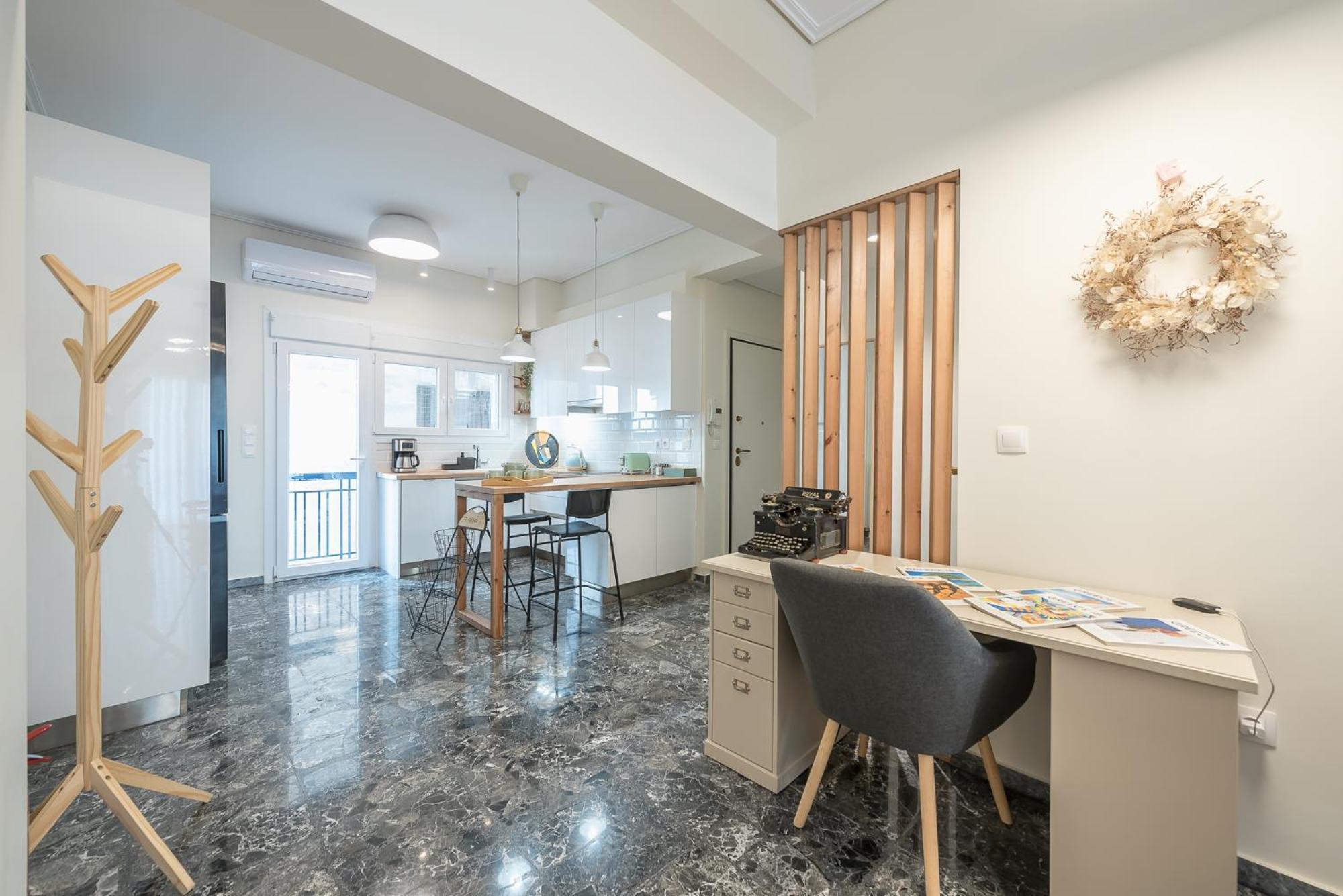 The Luxury Suite By Cloudkeys Athen Eksteriør bilde