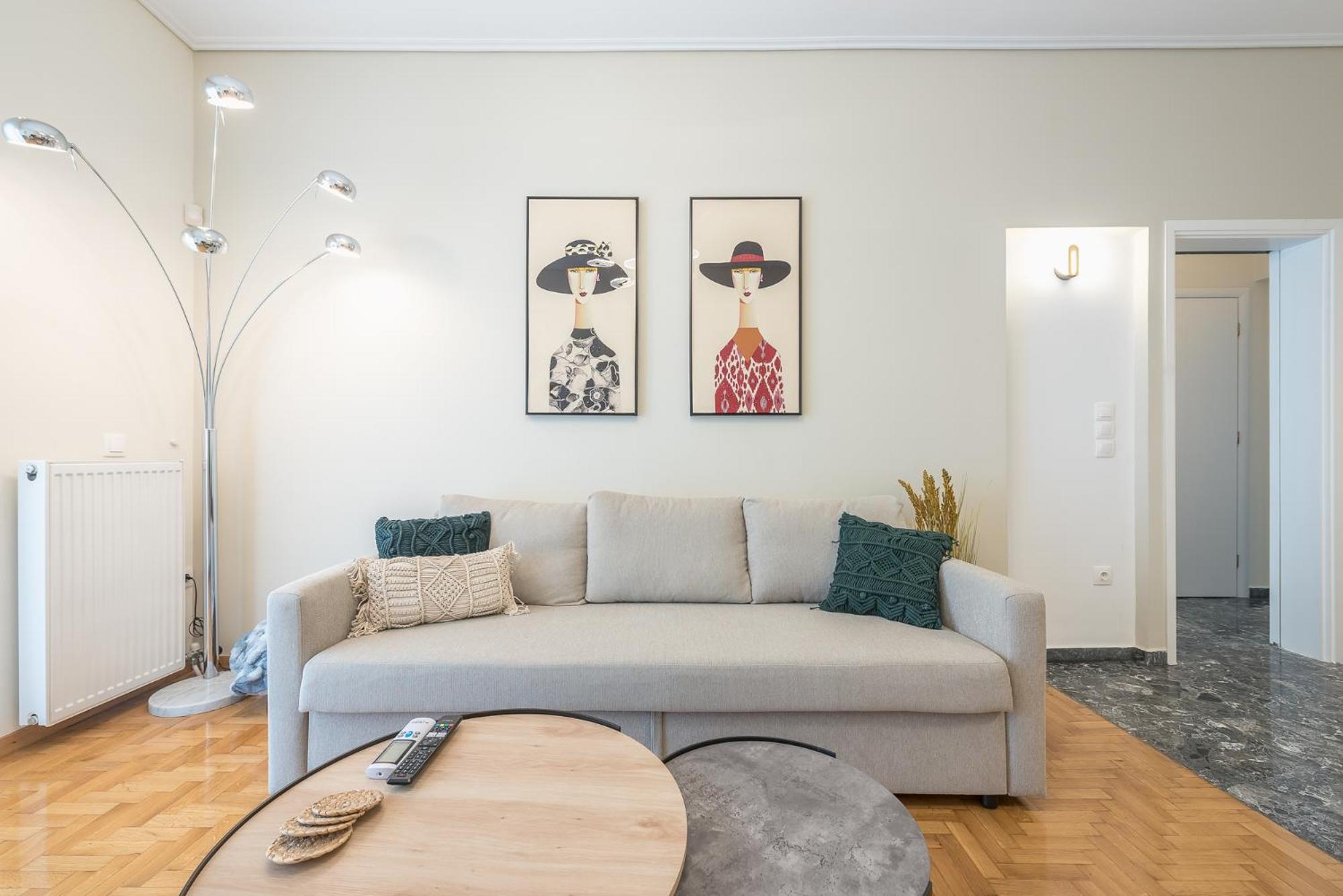The Luxury Suite By Cloudkeys Athen Eksteriør bilde