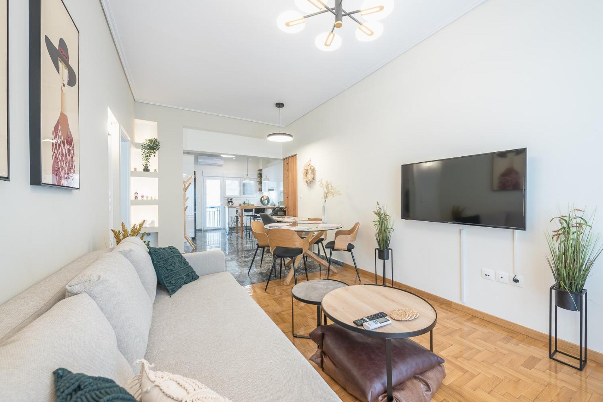 The Luxury Suite By Cloudkeys Athen Eksteriør bilde