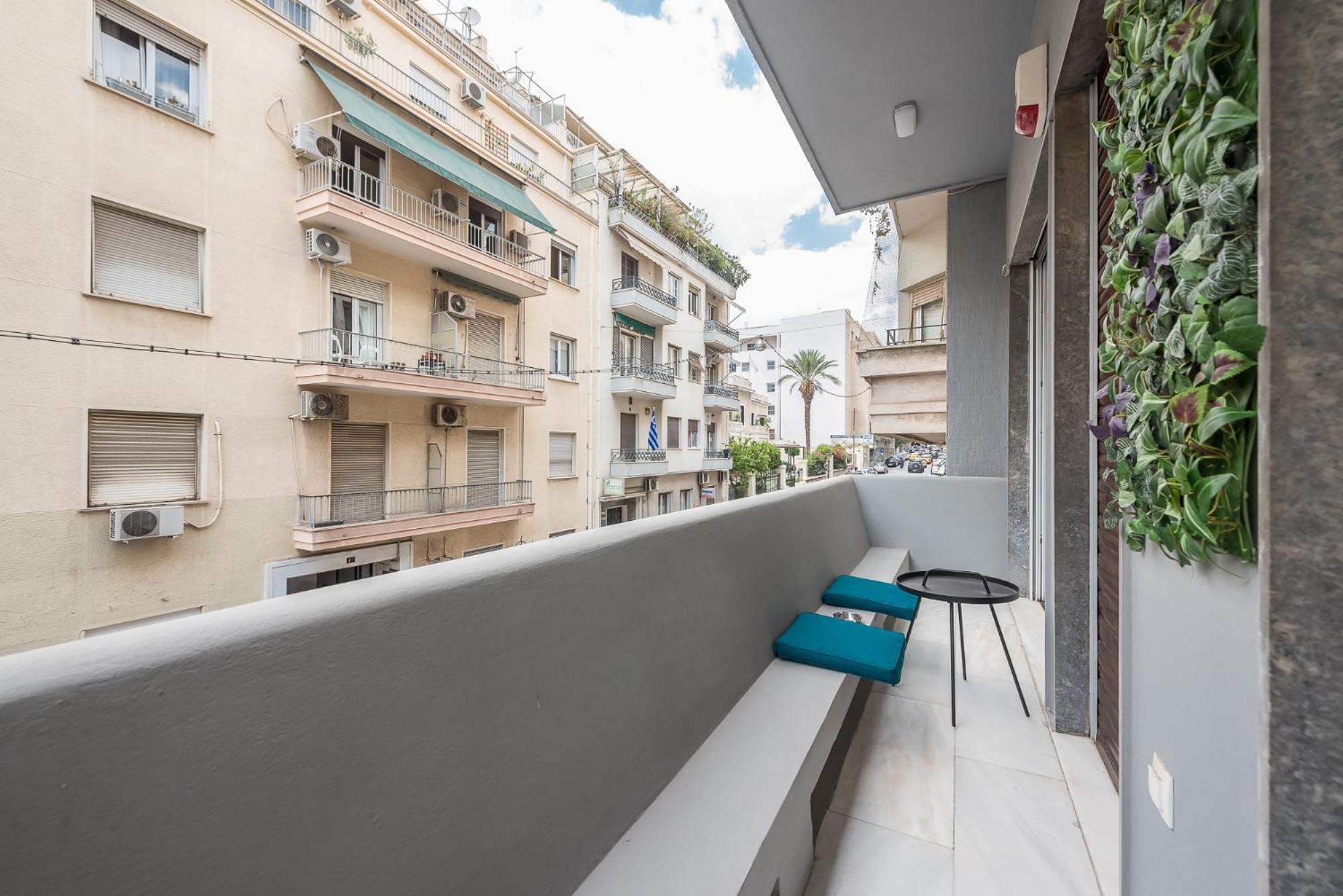 The Luxury Suite By Cloudkeys Athen Eksteriør bilde
