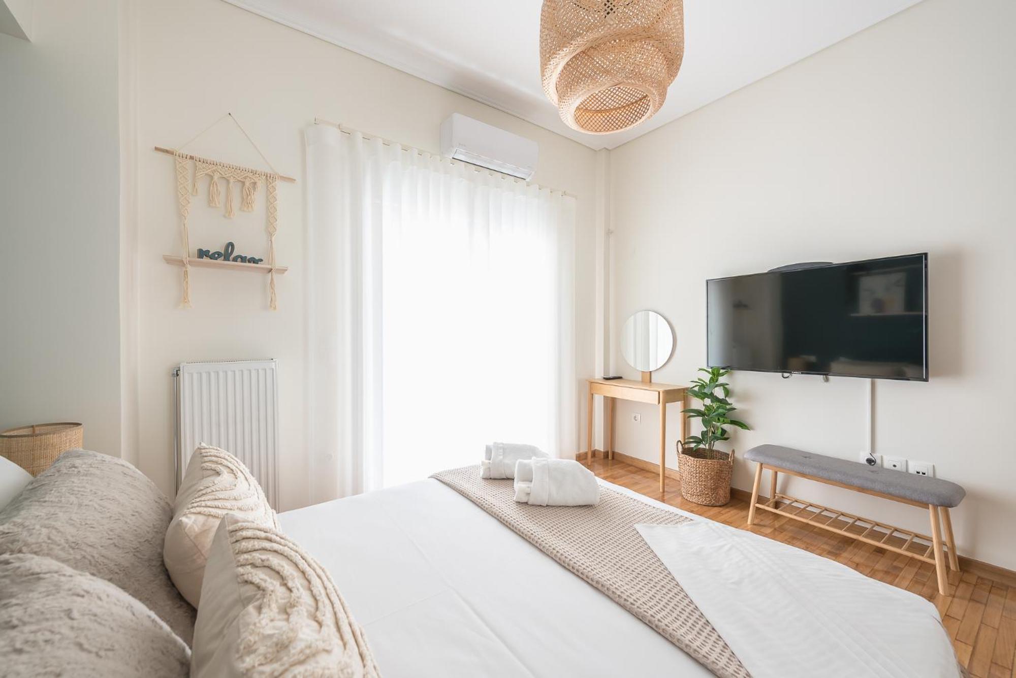 The Luxury Suite By Cloudkeys Athen Eksteriør bilde